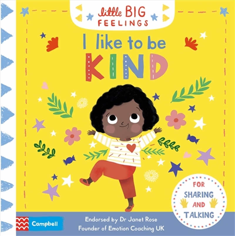 I Like To Be Kind/Product Detail/Early Childhood Fiction Books