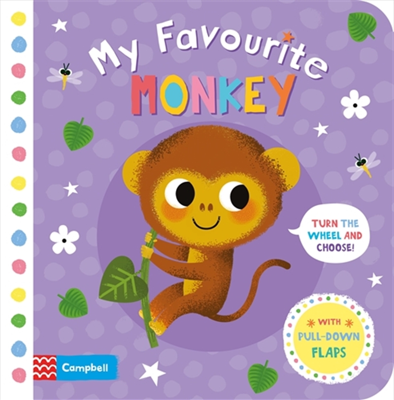 My Favourite Monkey/Product Detail/Early Childhood Fiction Books