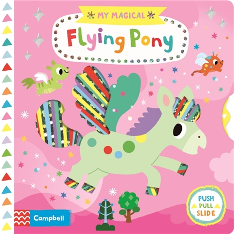 My Magical Flying Pony/Product Detail/Early Childhood Fiction Books