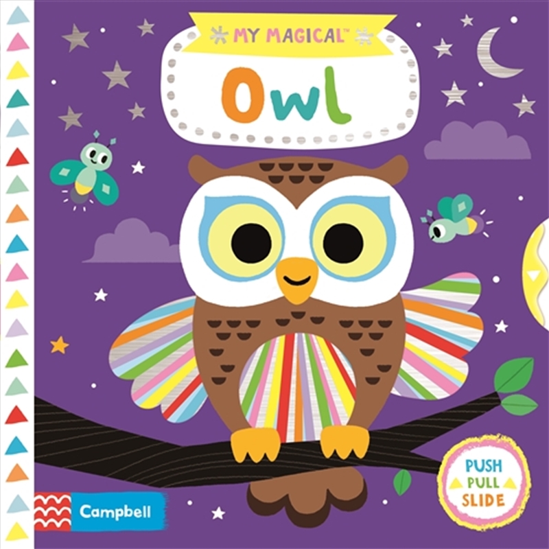 My Magical Owl/Product Detail/Early Childhood Fiction Books