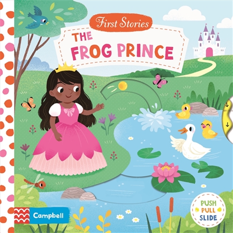 Frog Prince/Product Detail/Early Childhood Fiction Books