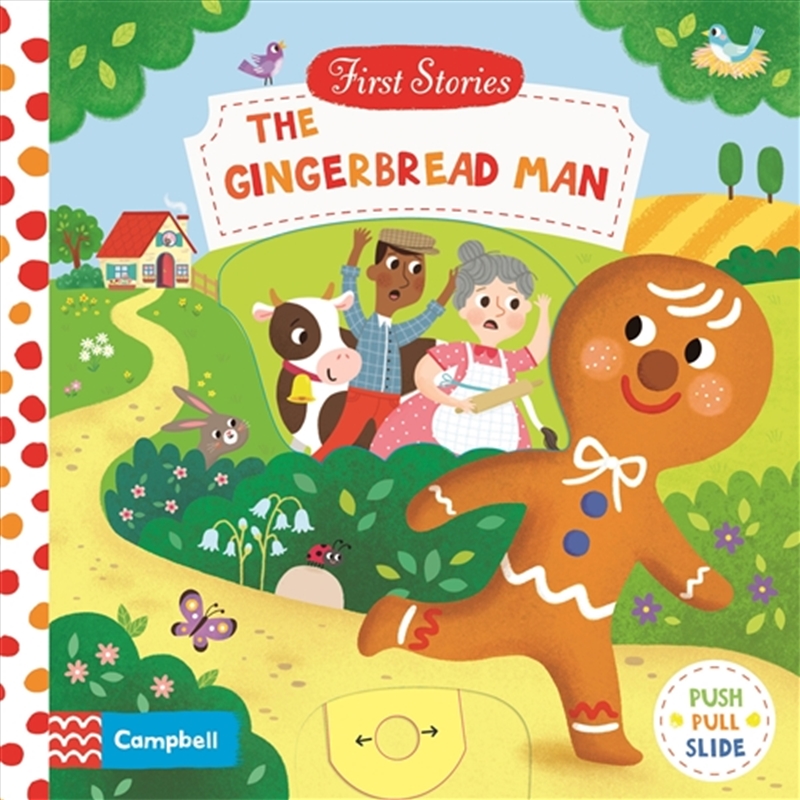 Gingerbread Man/Product Detail/Early Childhood Fiction Books