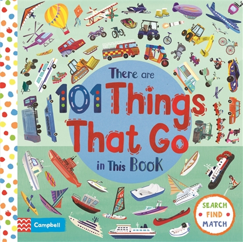 There Are 101 Things That Go In This Book/Product Detail/Early Childhood Fiction Books