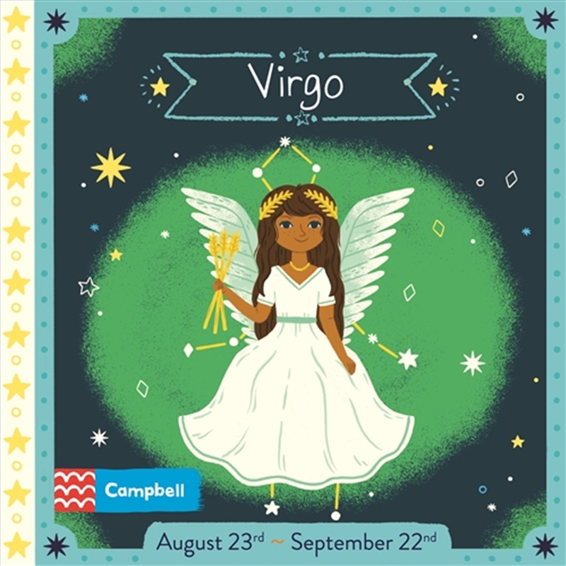 Virgo/Product Detail/Tarot & Astrology