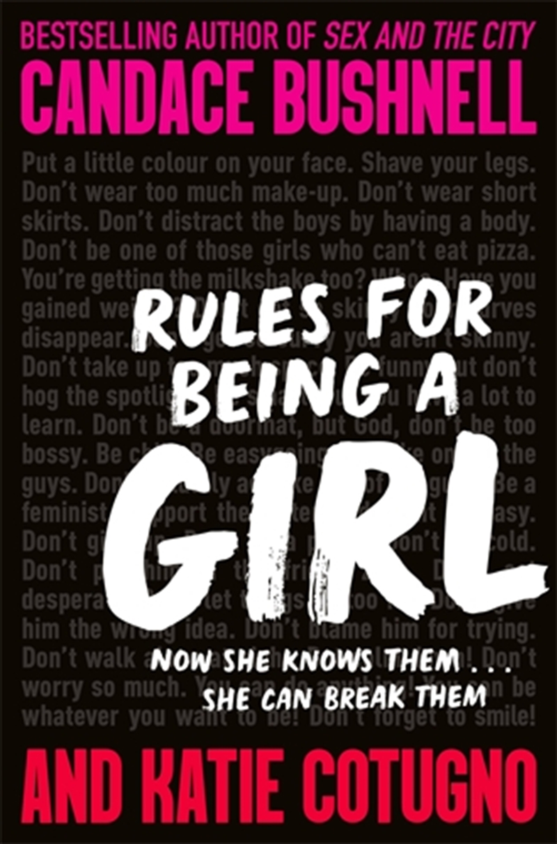 Rules for Being a Girl/Product Detail/Childrens Fiction Books