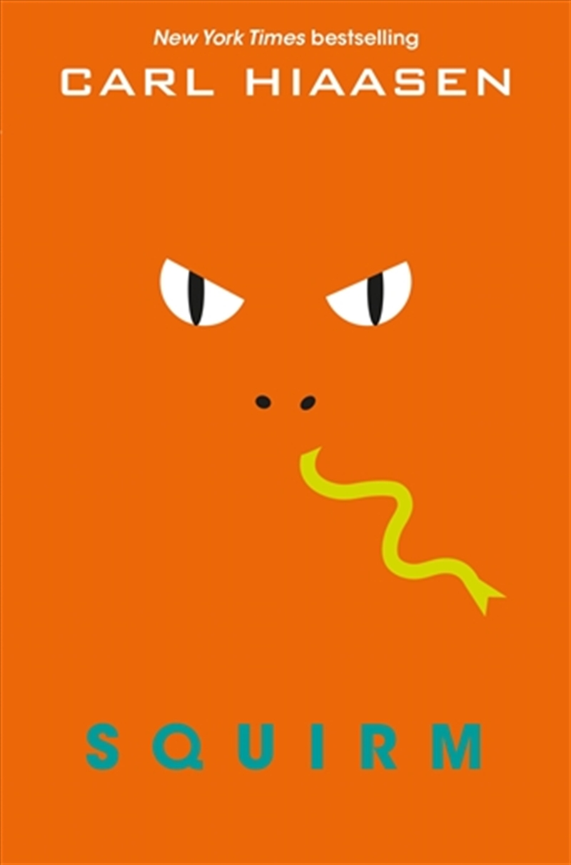 Squirm/Product Detail/Childrens Fiction Books
