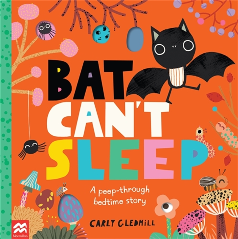 Bat Can't Sleep/Product Detail/Childrens Fiction Books
