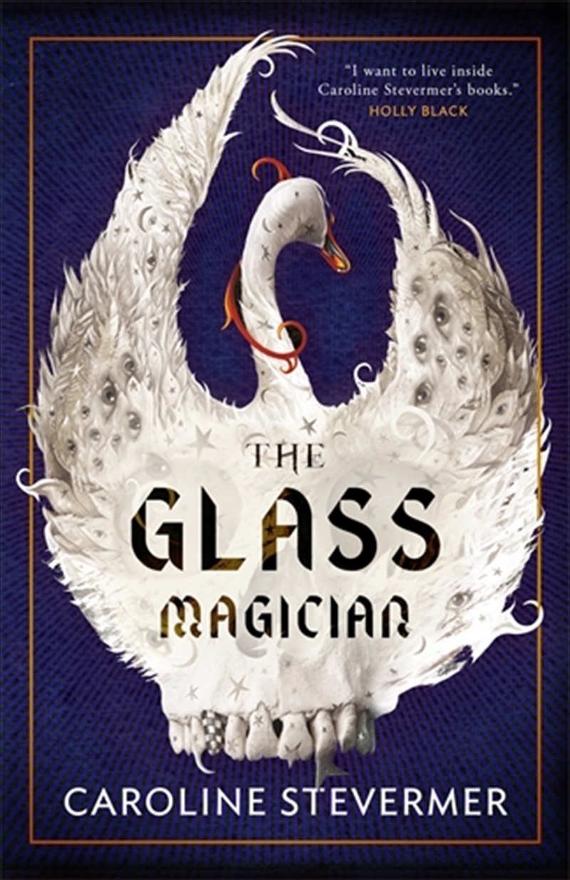 Glass Magician/Product Detail/Childrens Fiction Books