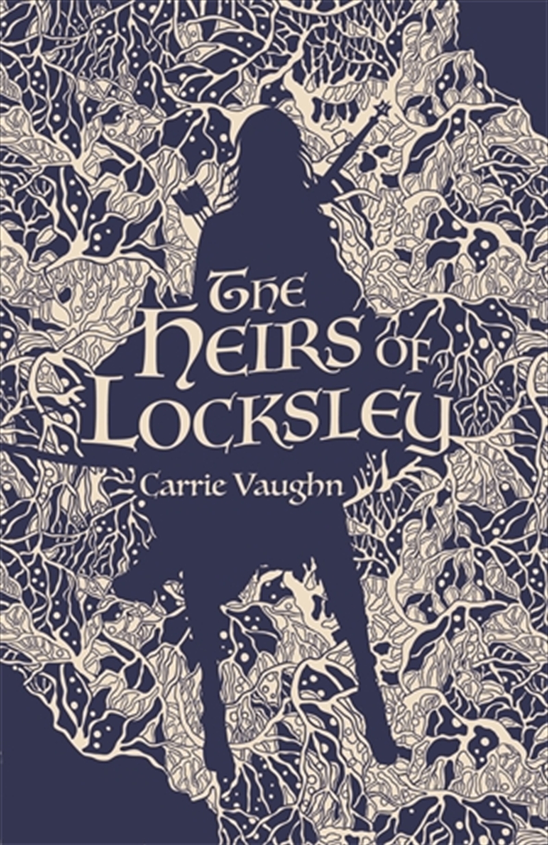 Heirs of Locksley/Product Detail/Fantasy Fiction