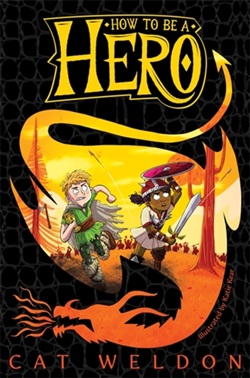 How to Be a Hero/Product Detail/Childrens Fiction Books
