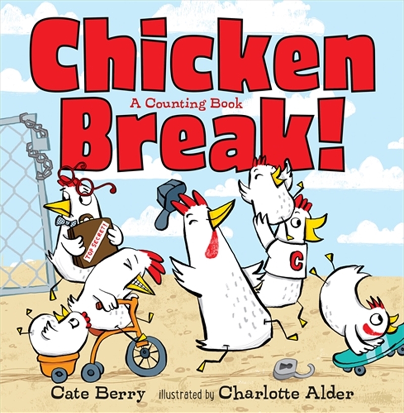 Chicken Break!/Product Detail/Early Childhood Fiction Books
