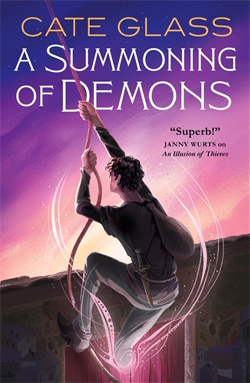 Summoning of Demons/Product Detail/Fantasy Fiction