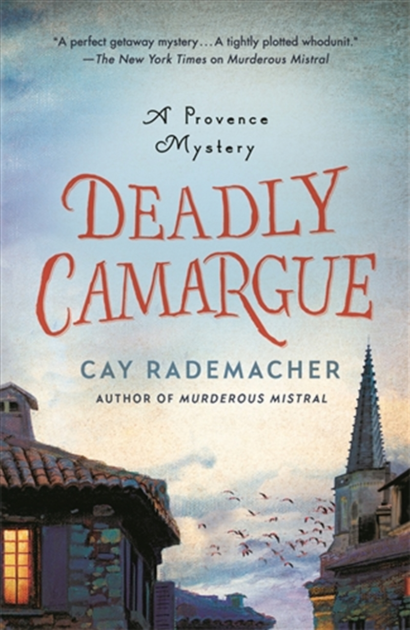 Deadly Camargue/Product Detail/Crime & Mystery Fiction