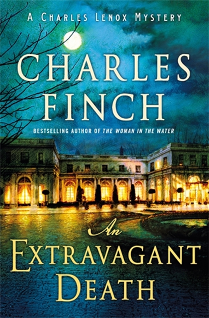 Extravagant Death/Product Detail/Crime & Mystery Fiction
