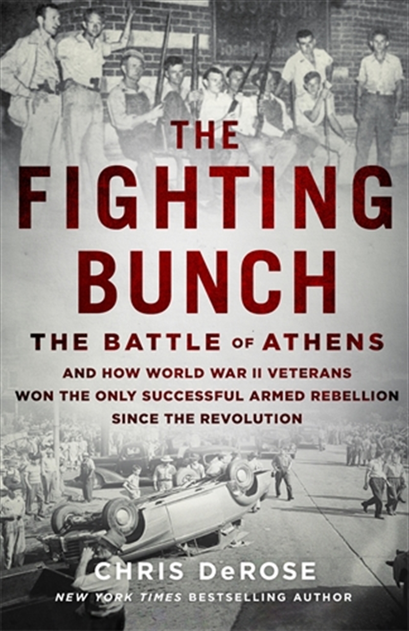 Fighting Bunch/Product Detail/History