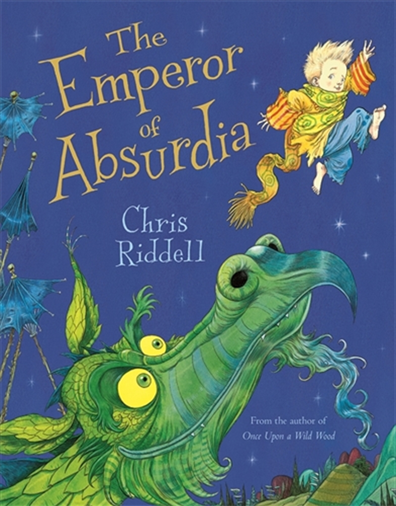 The Emperor of Absurdia/Product Detail/Early Childhood Fiction Books