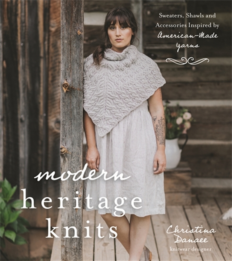 Modern Heritage Knits/Product Detail/Crafts & Handiwork