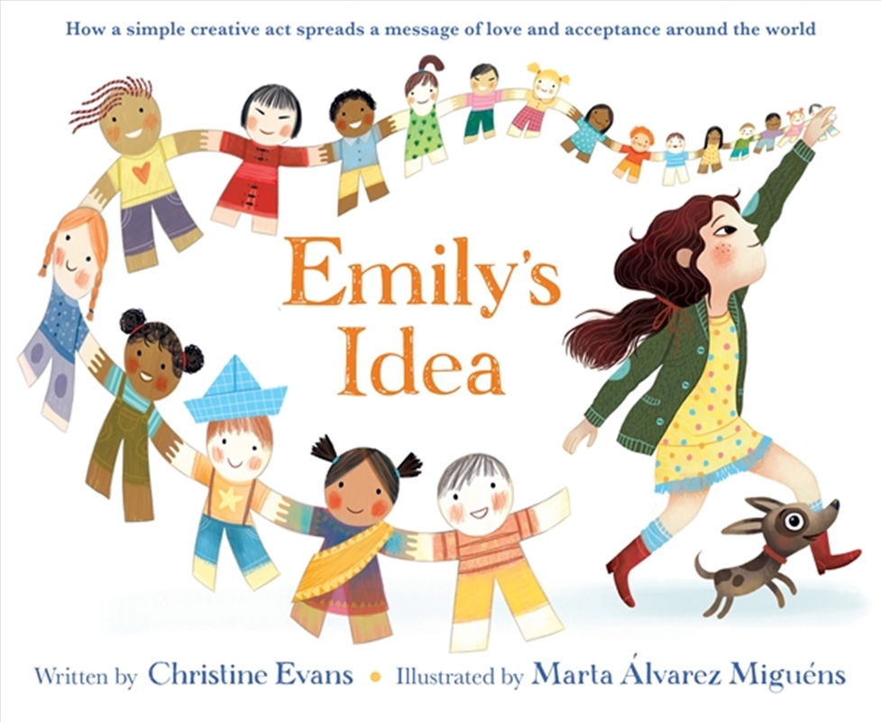 Emily's Idea/Product Detail/Childrens Fiction Books