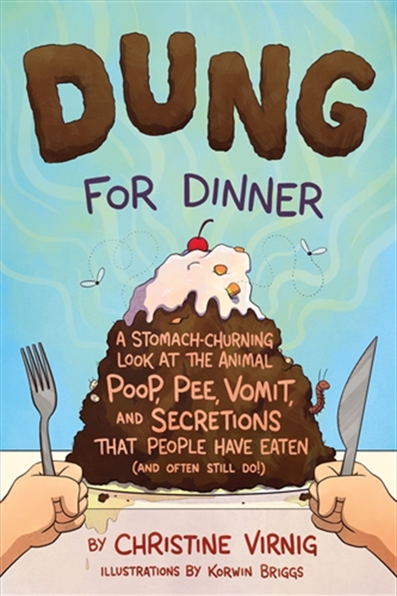 Dung for Dinner/Product Detail/Kids Educational