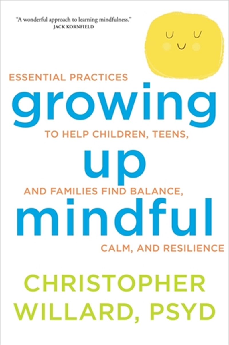 Growing Up Mindful/Product Detail/Family & Health