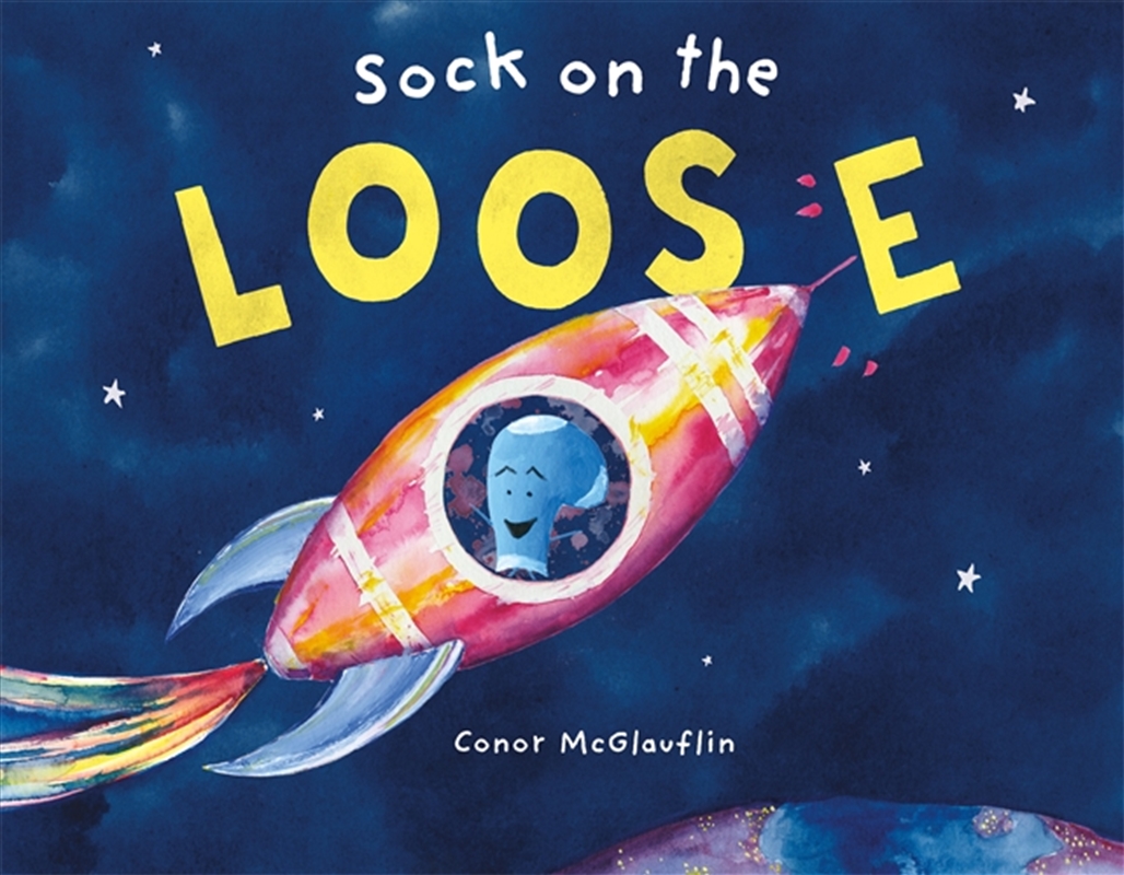 Sock on the Loose/Product Detail/Early Childhood Fiction Books