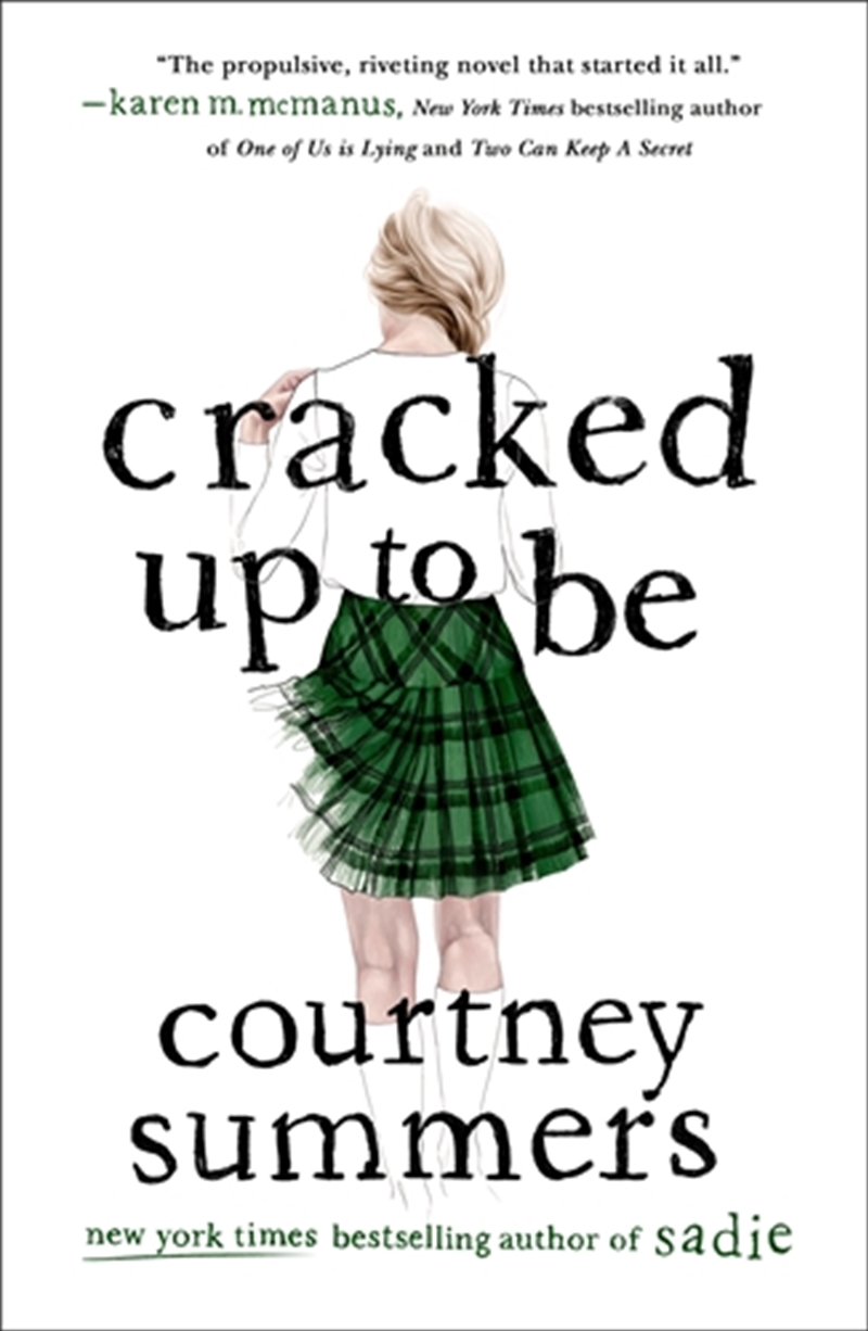 Cracked Up to Be/Product Detail/Childrens Fiction Books