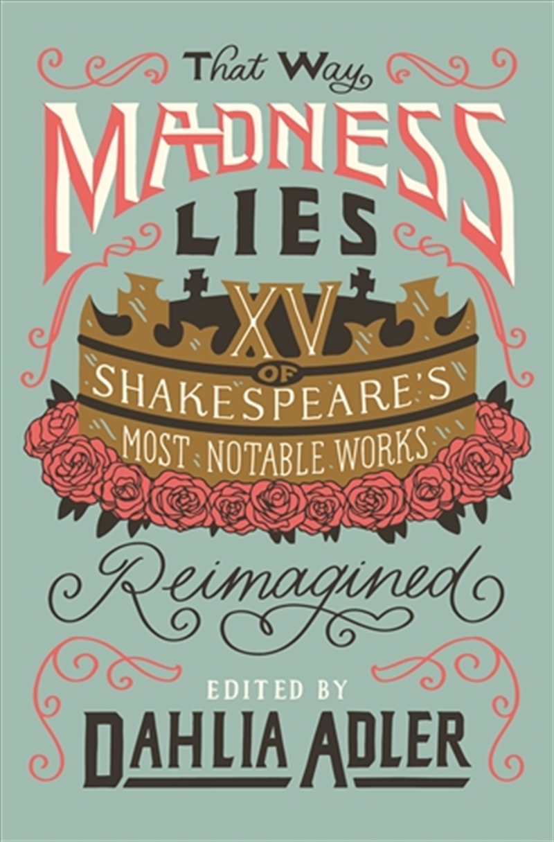 That Way Madness Lies/Product Detail/Childrens Fiction Books