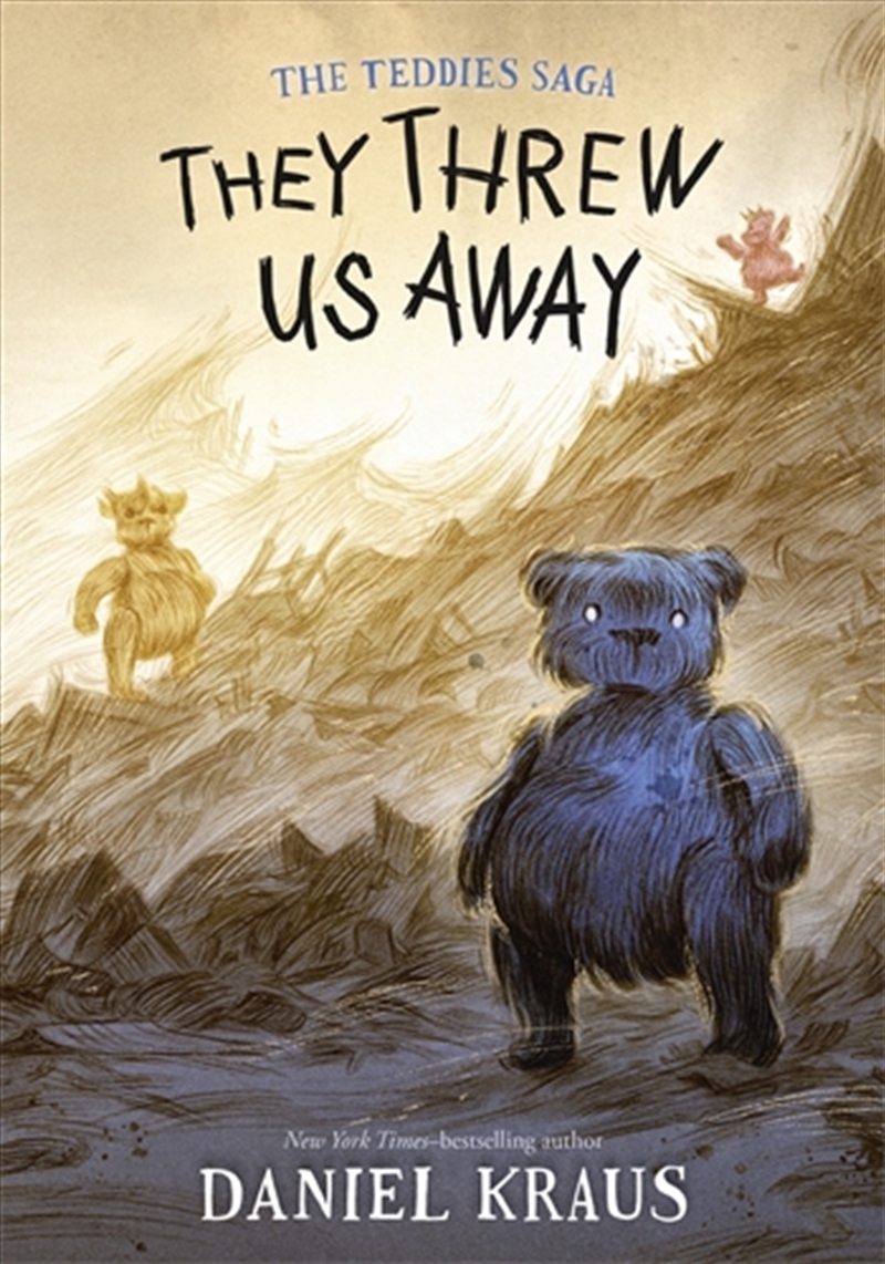 They Threw Us Away/Product Detail/Childrens Fiction Books