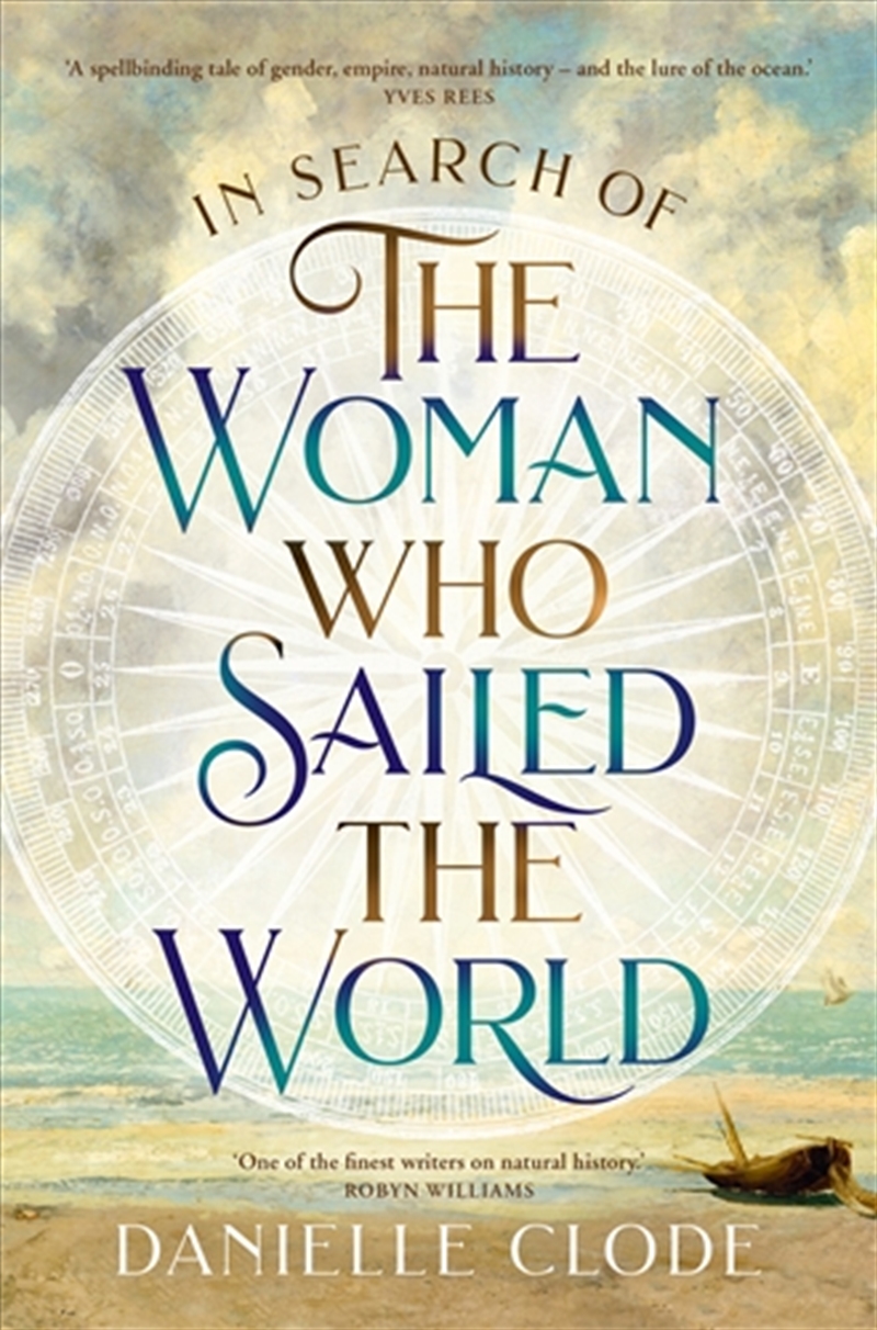 In Search of the Woman Who Sailed the World/Product Detail/Geography