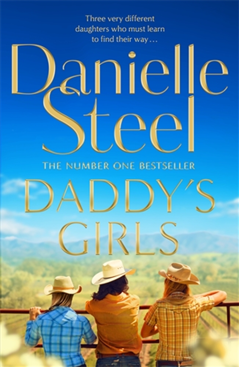 Daddy's Girls/Product Detail/Romance