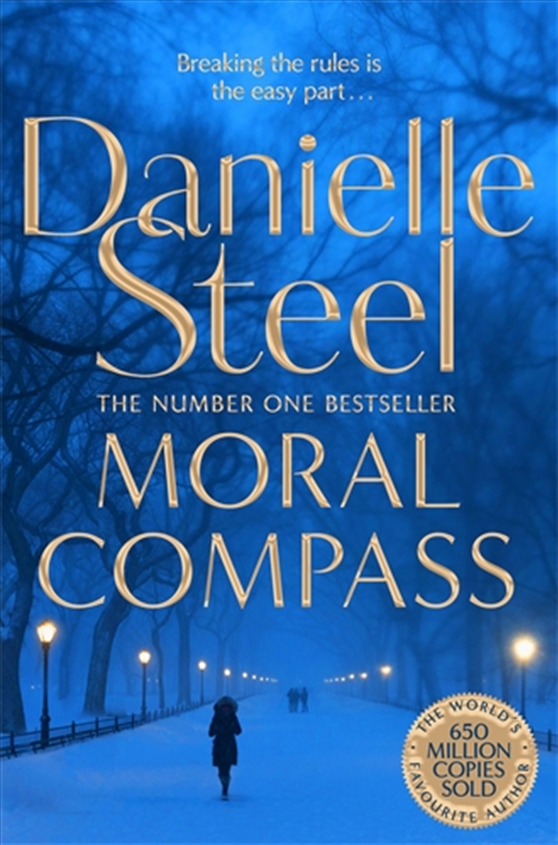 Moral Compass/Product Detail/Thrillers & Horror Books