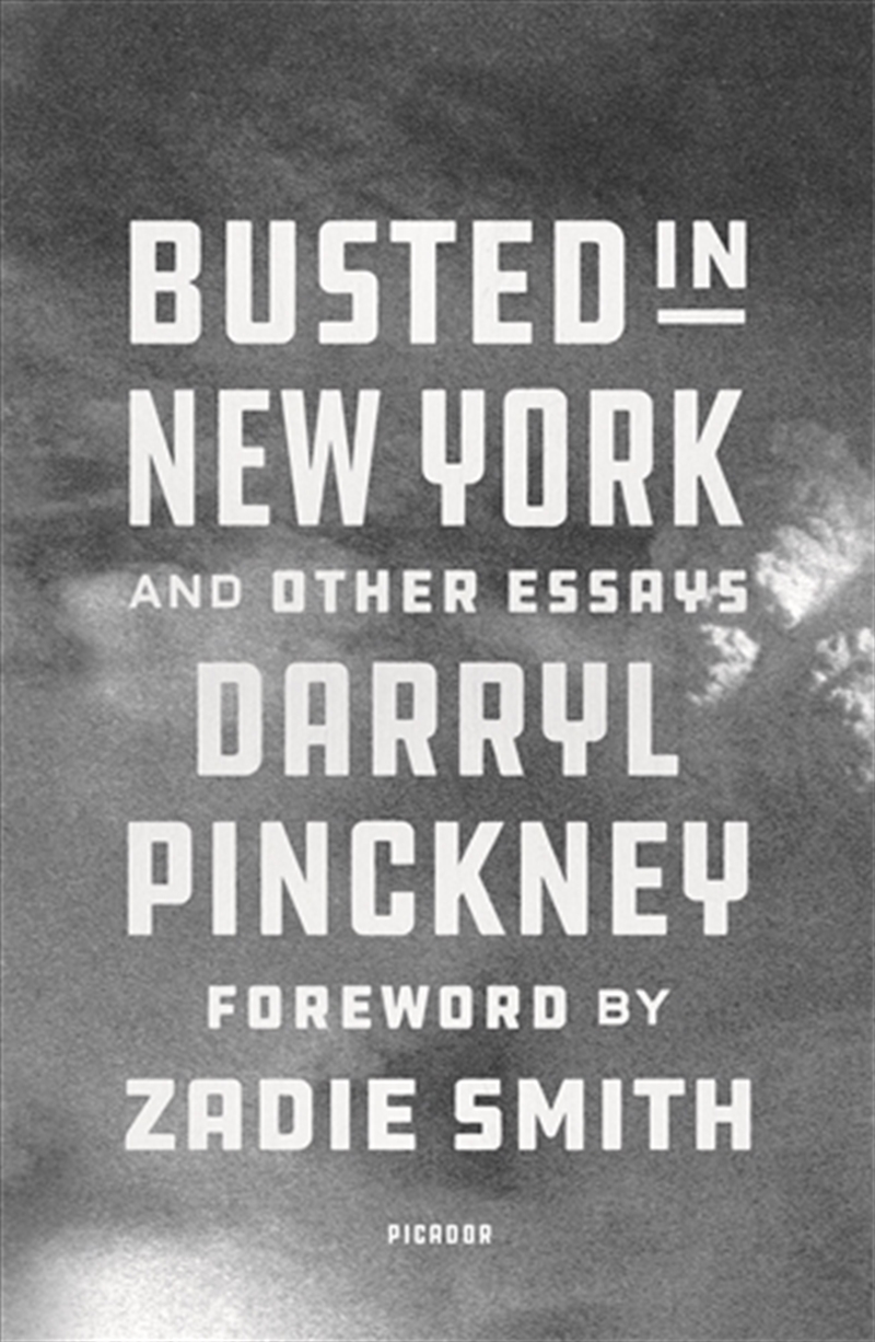 Busted in New York and Other Essays/Product Detail/Society & Culture