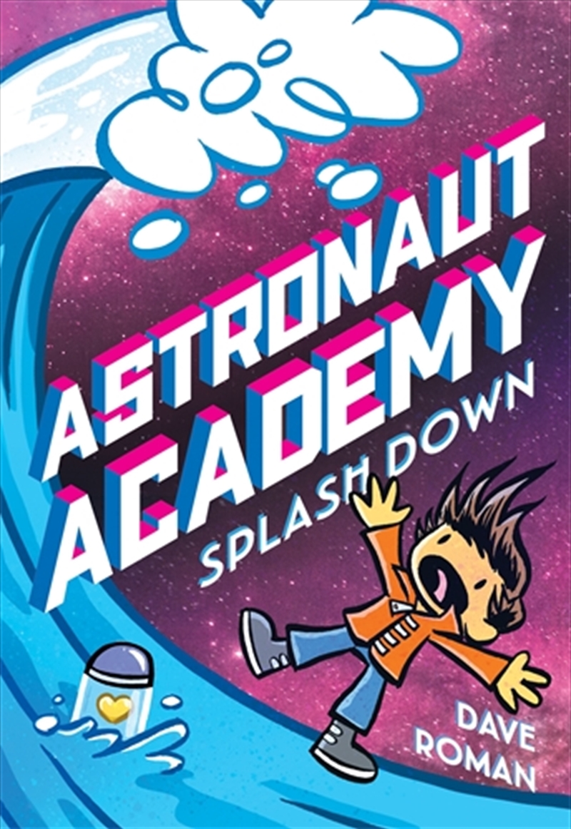 Astronaut Academy: Splashdown/Product Detail/Graphic Novels