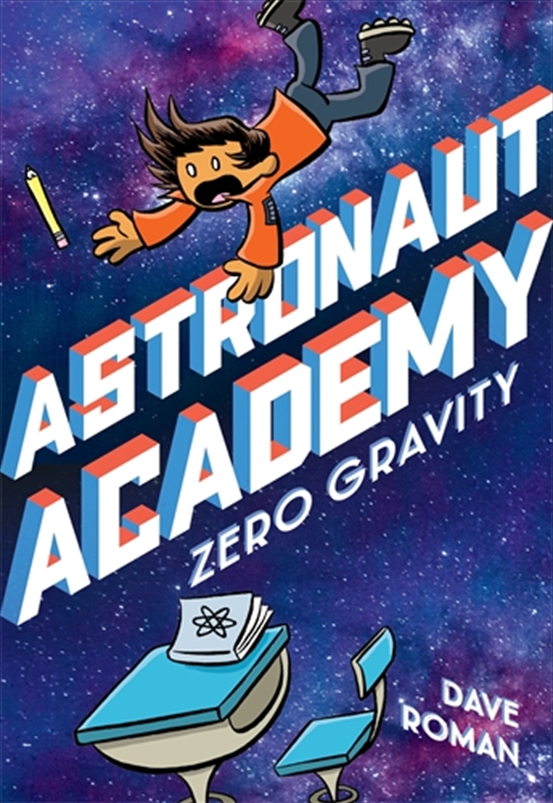 Astronaut Academy: Zero Gravity/Product Detail/Graphic Novels