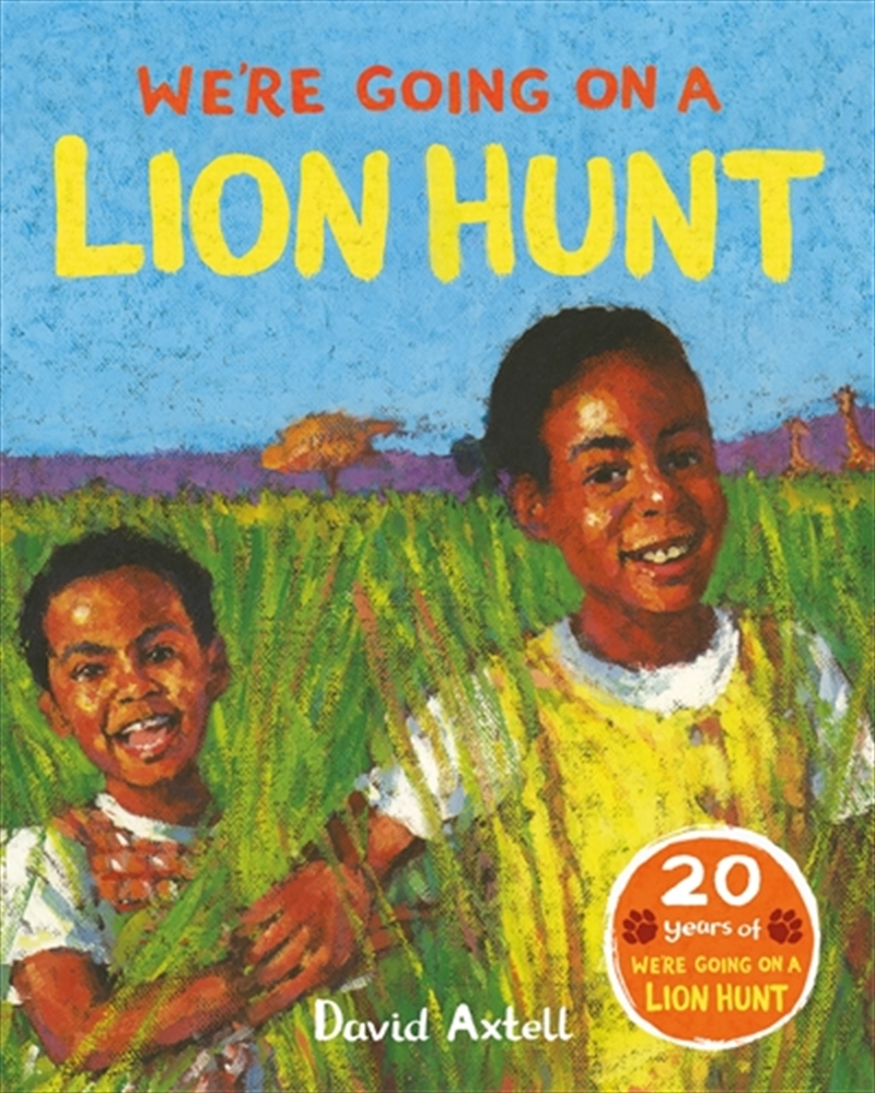 We're Going on a Lion Hunt/Product Detail/Early Childhood Fiction Books