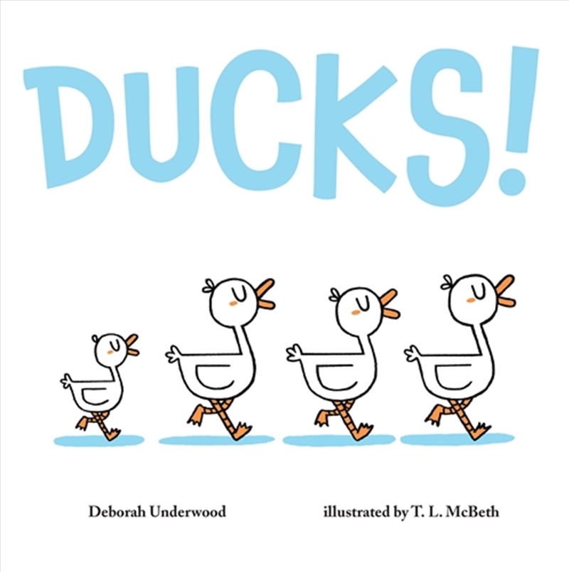 Ducks!/Product Detail/Early Childhood Fiction Books