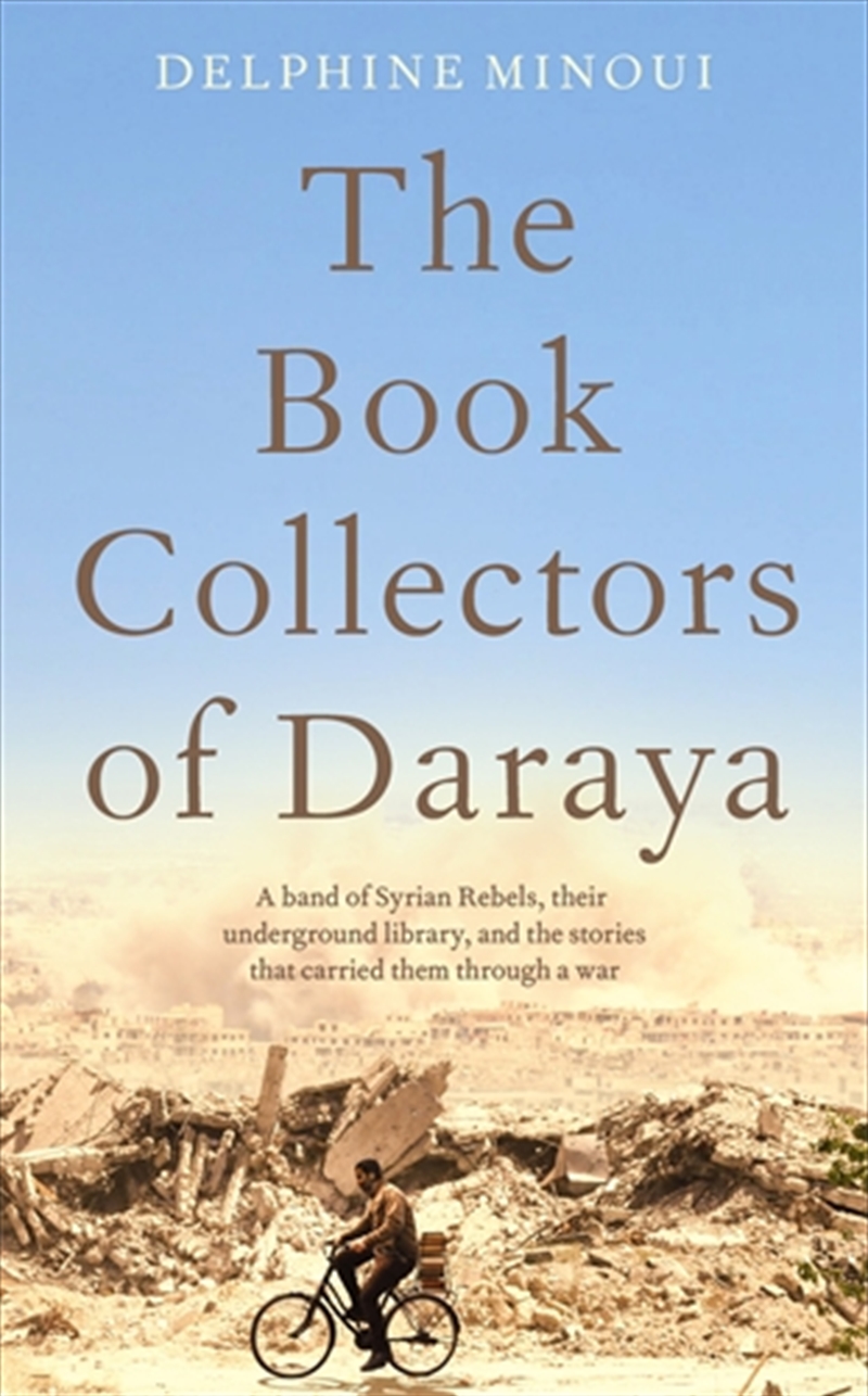 The Book Collectors of Daraya/Product Detail/True Stories and Heroism