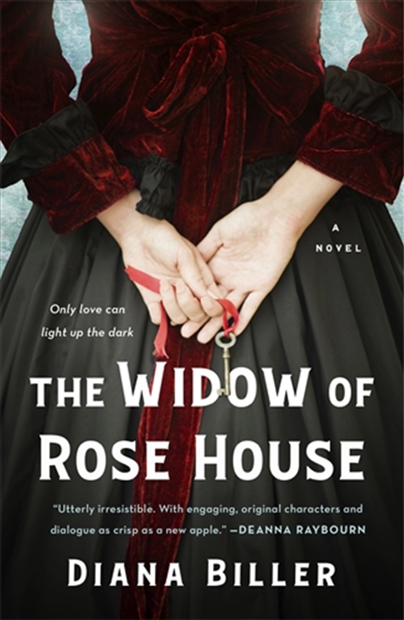 Widow of Rose House/Product Detail/Romance