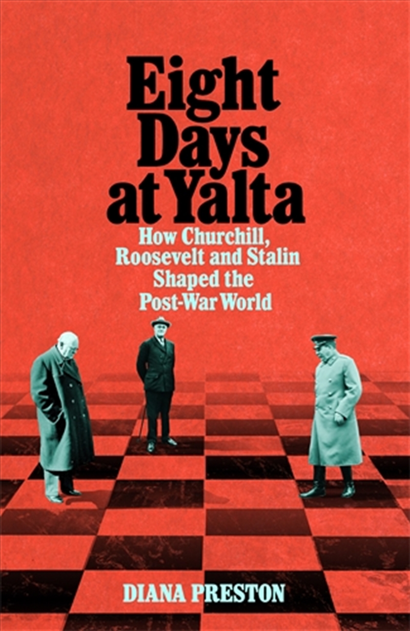 Eight Days at Yalta/Product Detail/History