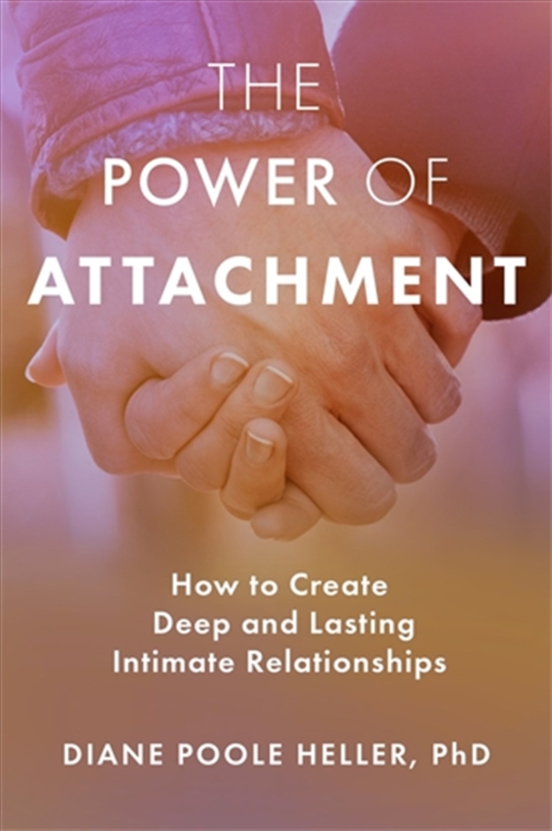 Power of Attachment/Product Detail/Family & Health