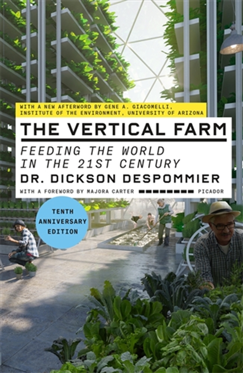 Vertical Farm/Product Detail/Adult Books
