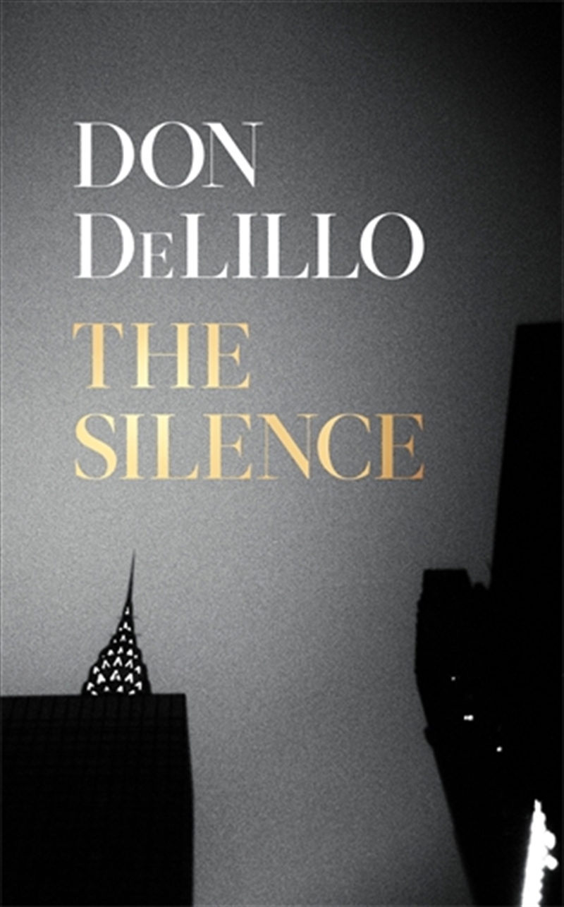 The Silence/Product Detail/Modern & Contemporary