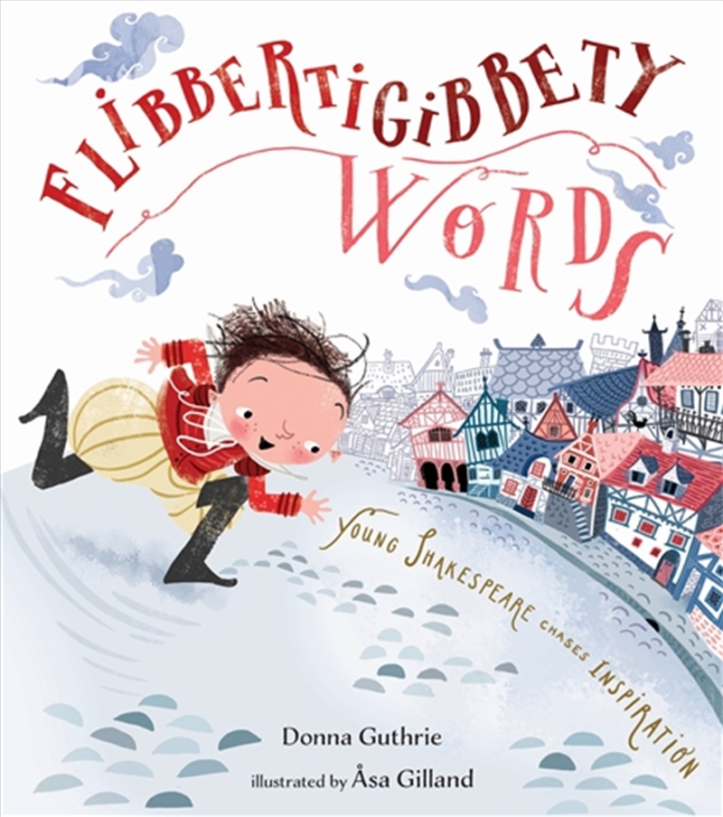 Flibbertigibbety Words/Product Detail/Early Childhood Fiction Books