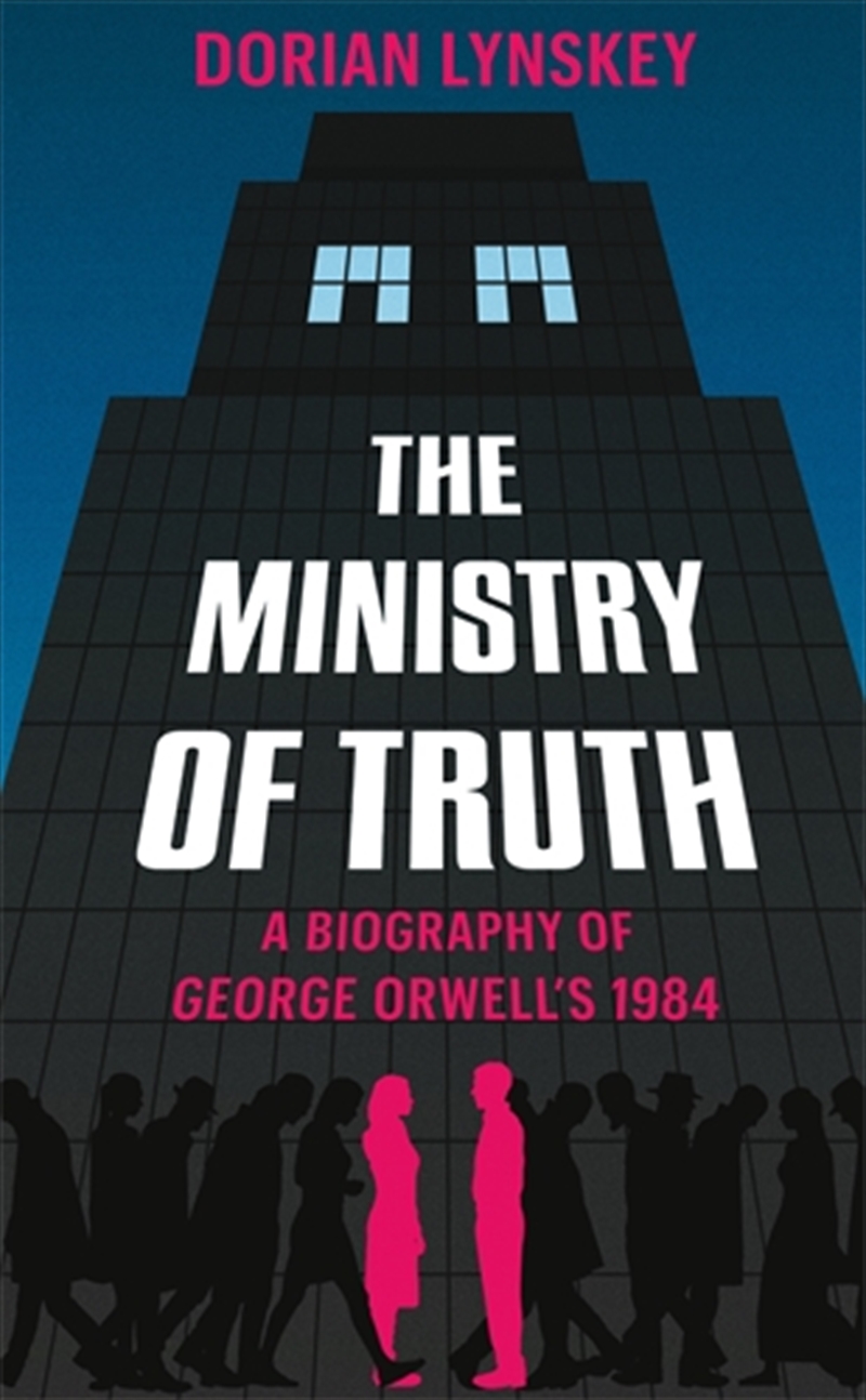 The Ministry of Truth/Product Detail/Literature & Poetry