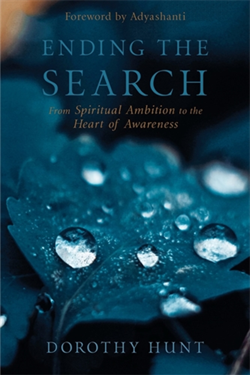 Ending the Search/Product Detail/Religion & Beliefs