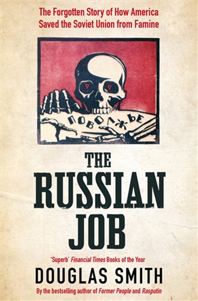 The Russian Job/Product Detail/History