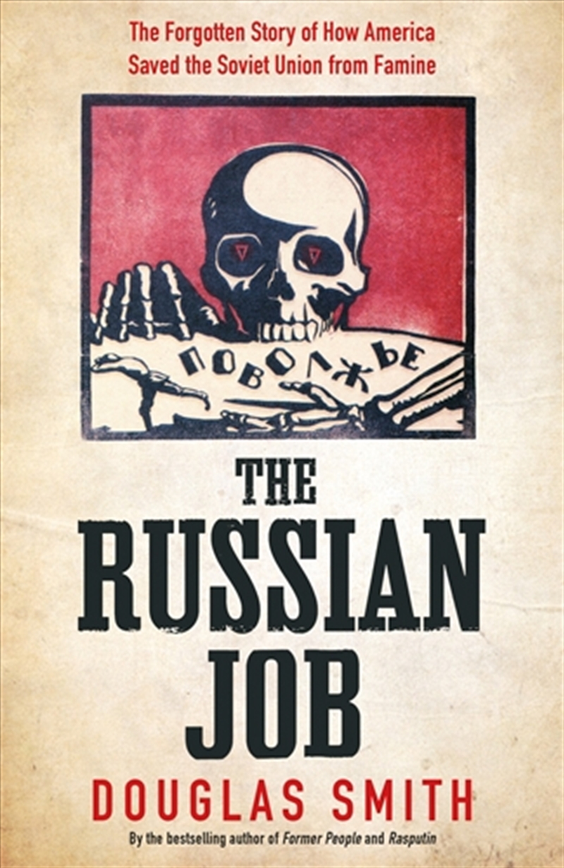 The Russian Job/Product Detail/History