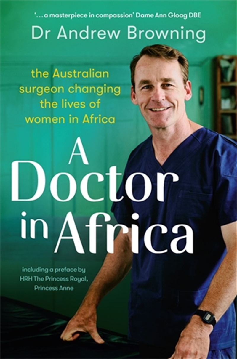 Doctor in Africa/Product Detail/Biographies & True Stories