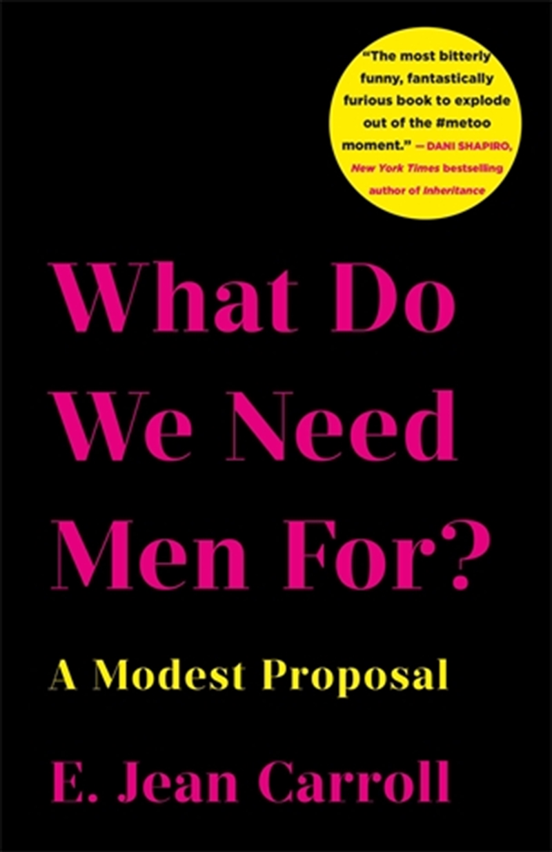 What Do We Need Men For?/Product Detail/Society & Culture