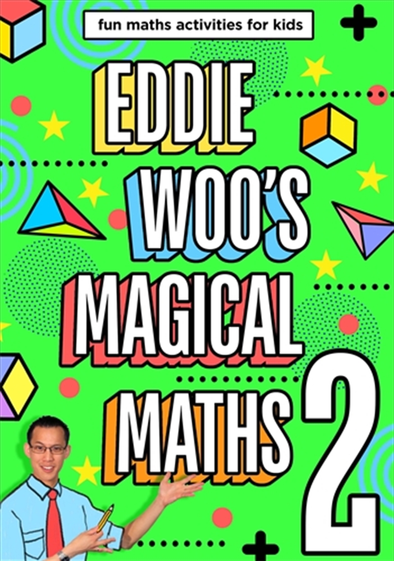 Eddie Woo's Magical Maths 2/Product Detail/Kids Activity Books